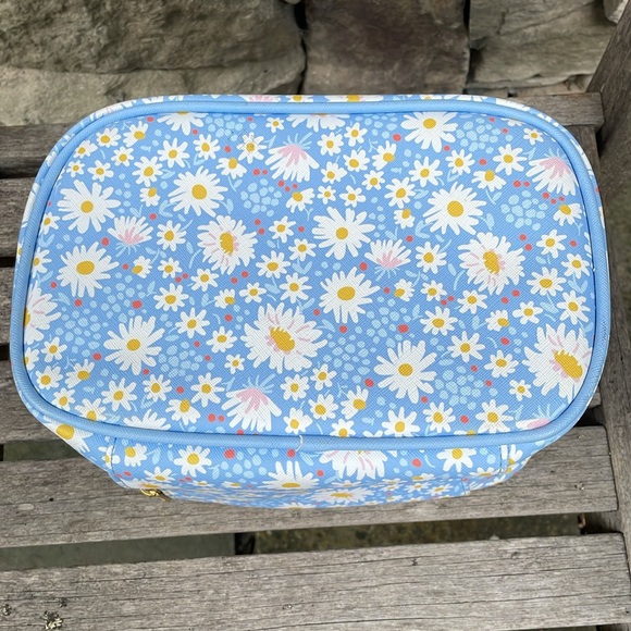 OCS Designs train case and cosmetic bag duo - Picture 5 of 16